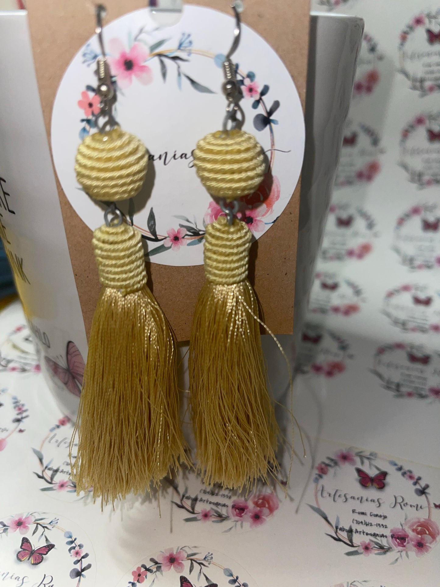 Luciana Earrings