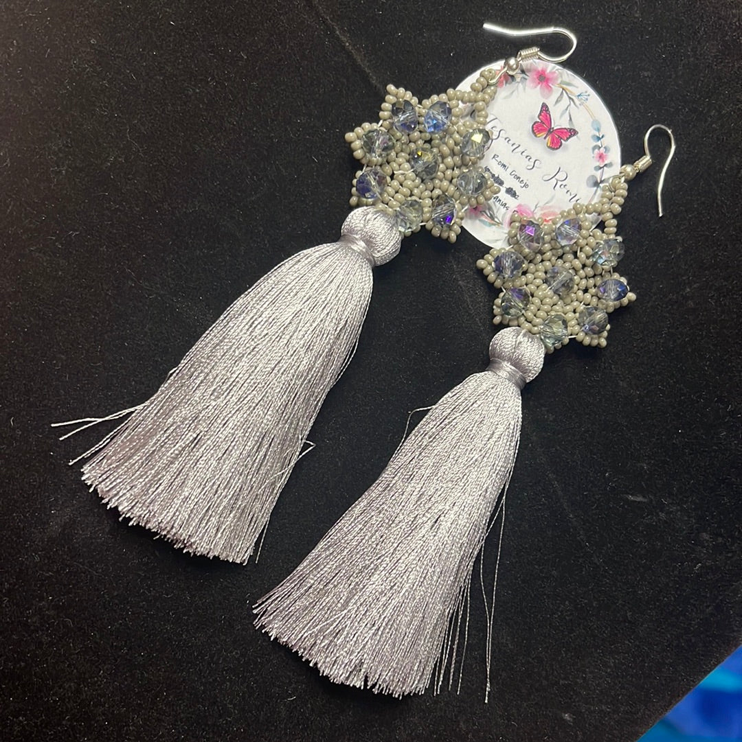 Mimi Artesian Earrings