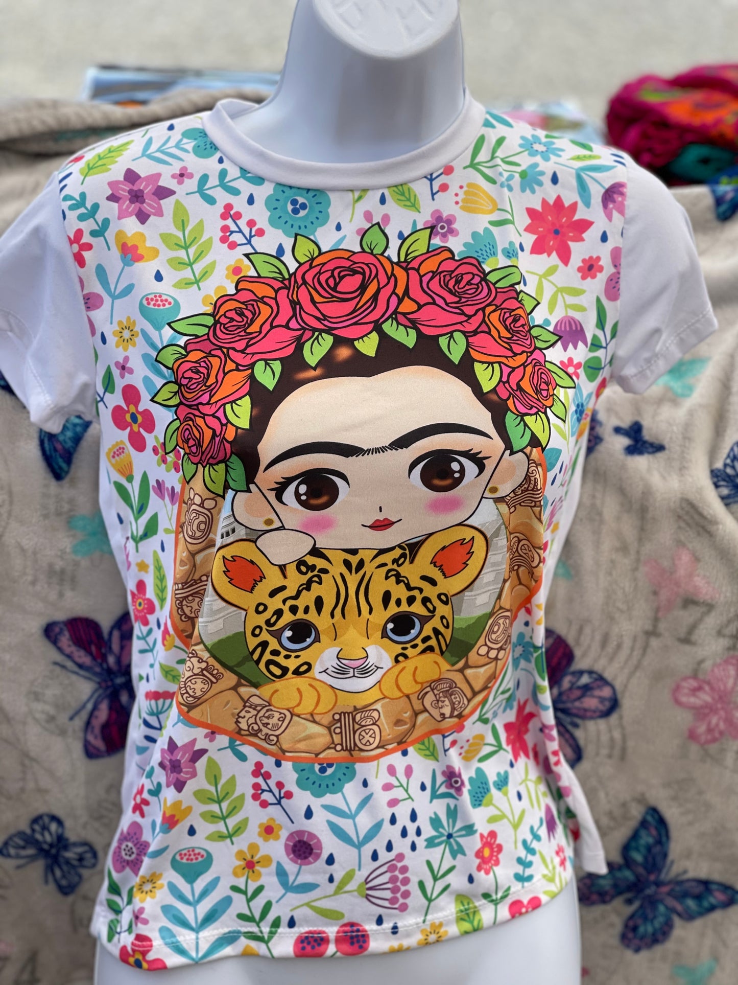 Acuarela Subliminal T-Shirt