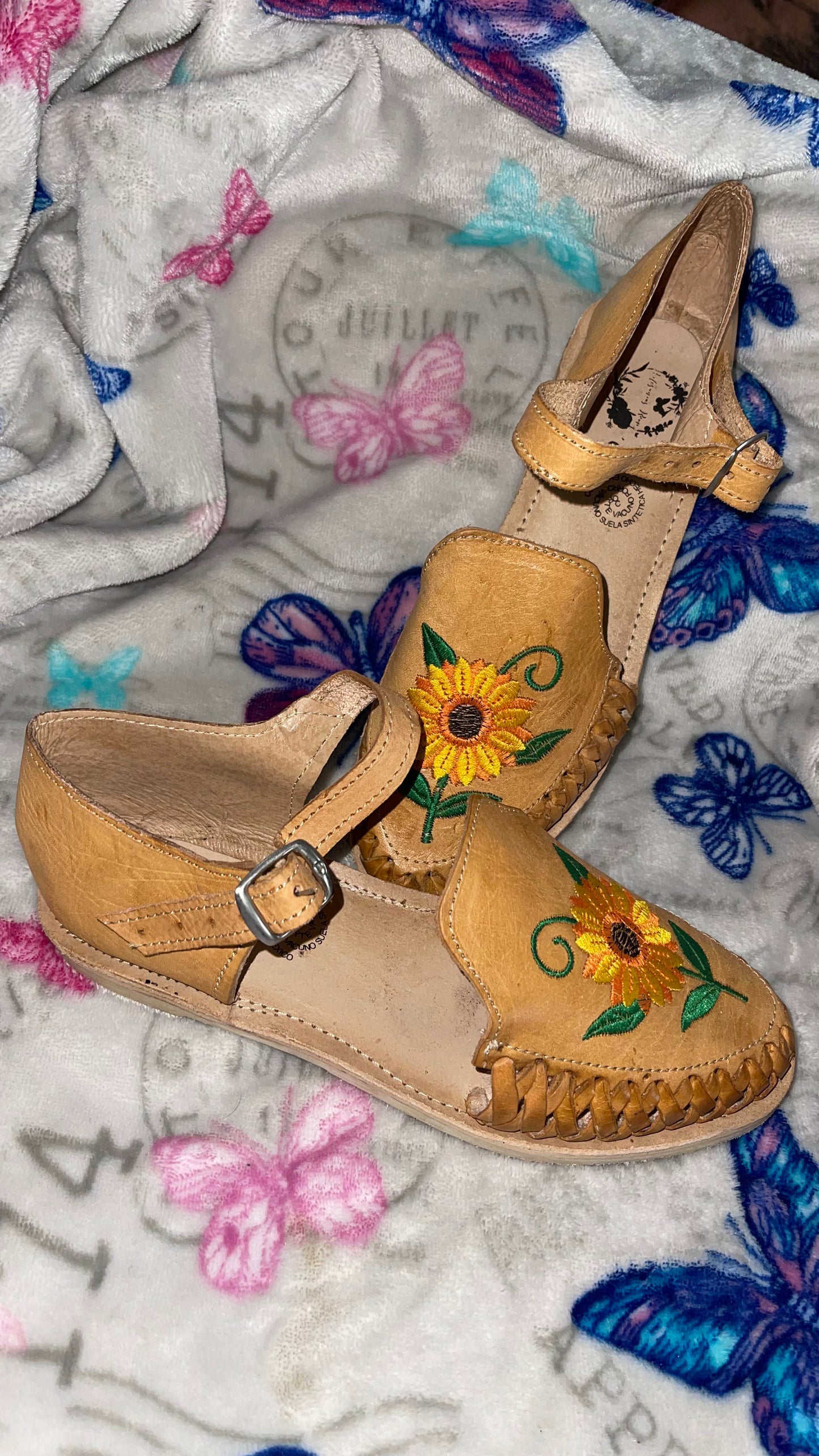 Girasol Huaraches