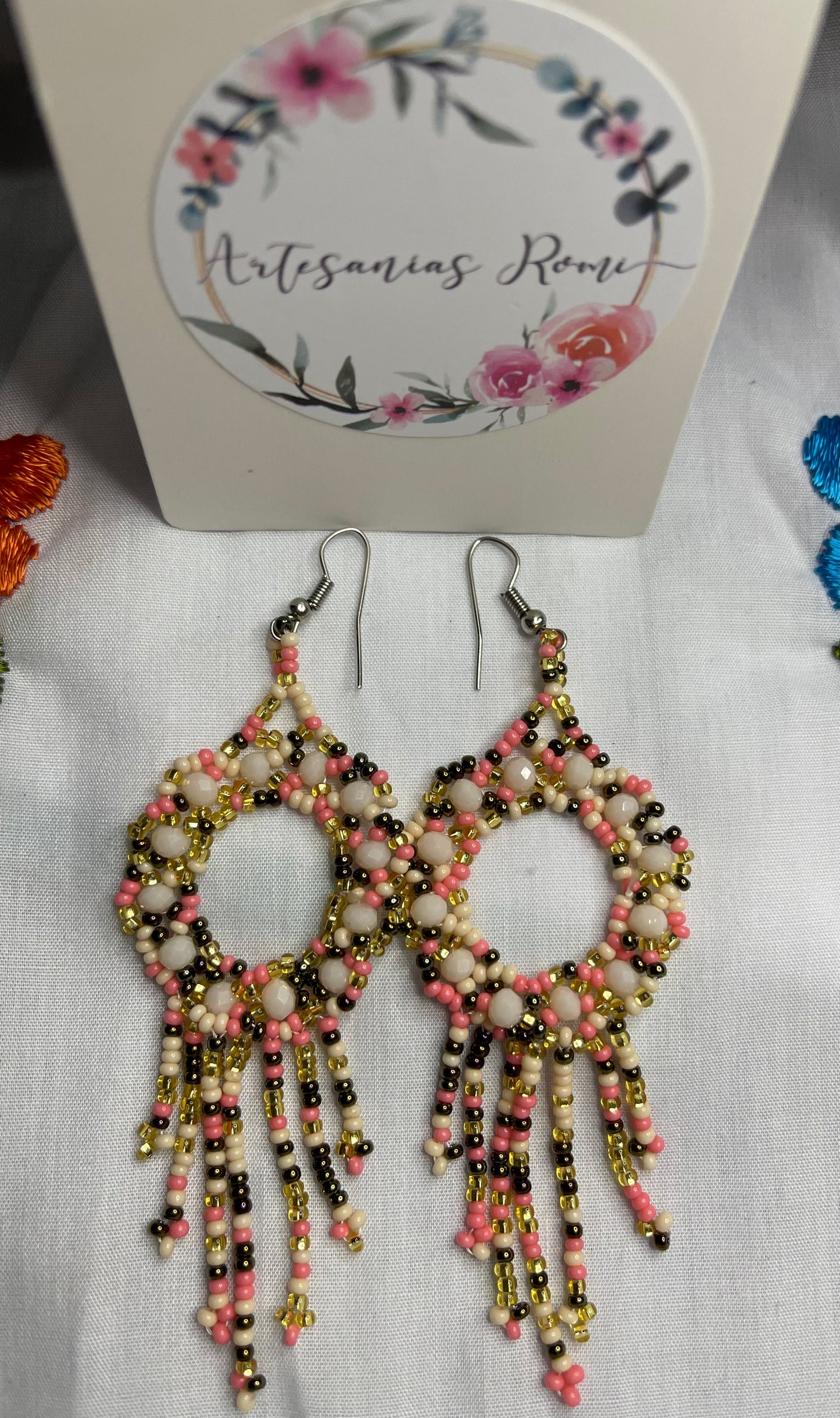 Eva Native Style Earrings