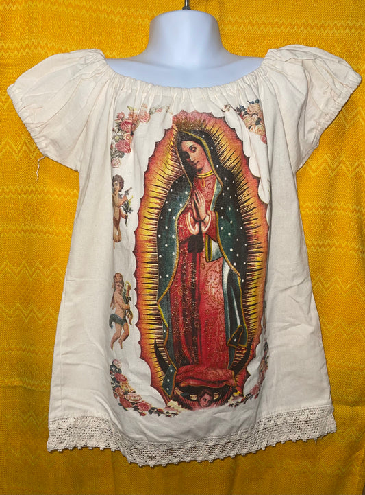 Virgen De Guadalupe Dress