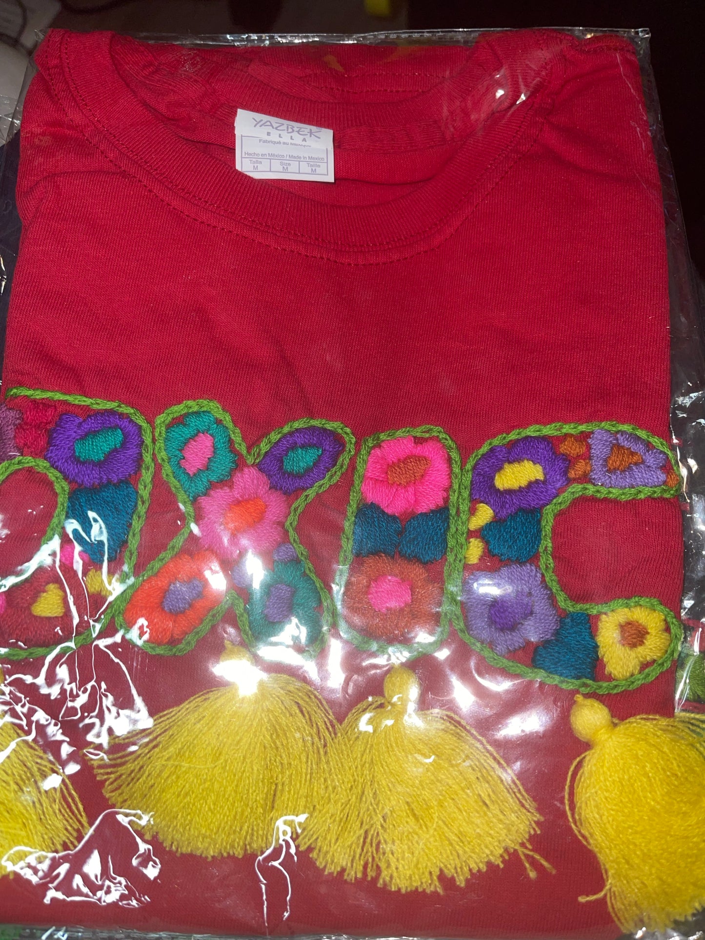 Tóxica Hand Made T-Shirt