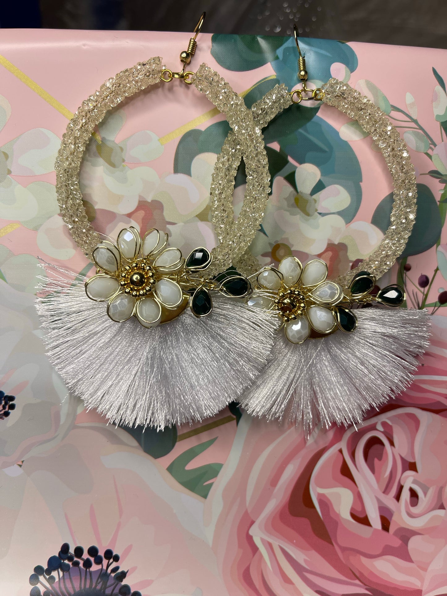 Zuly Artesian Earrings