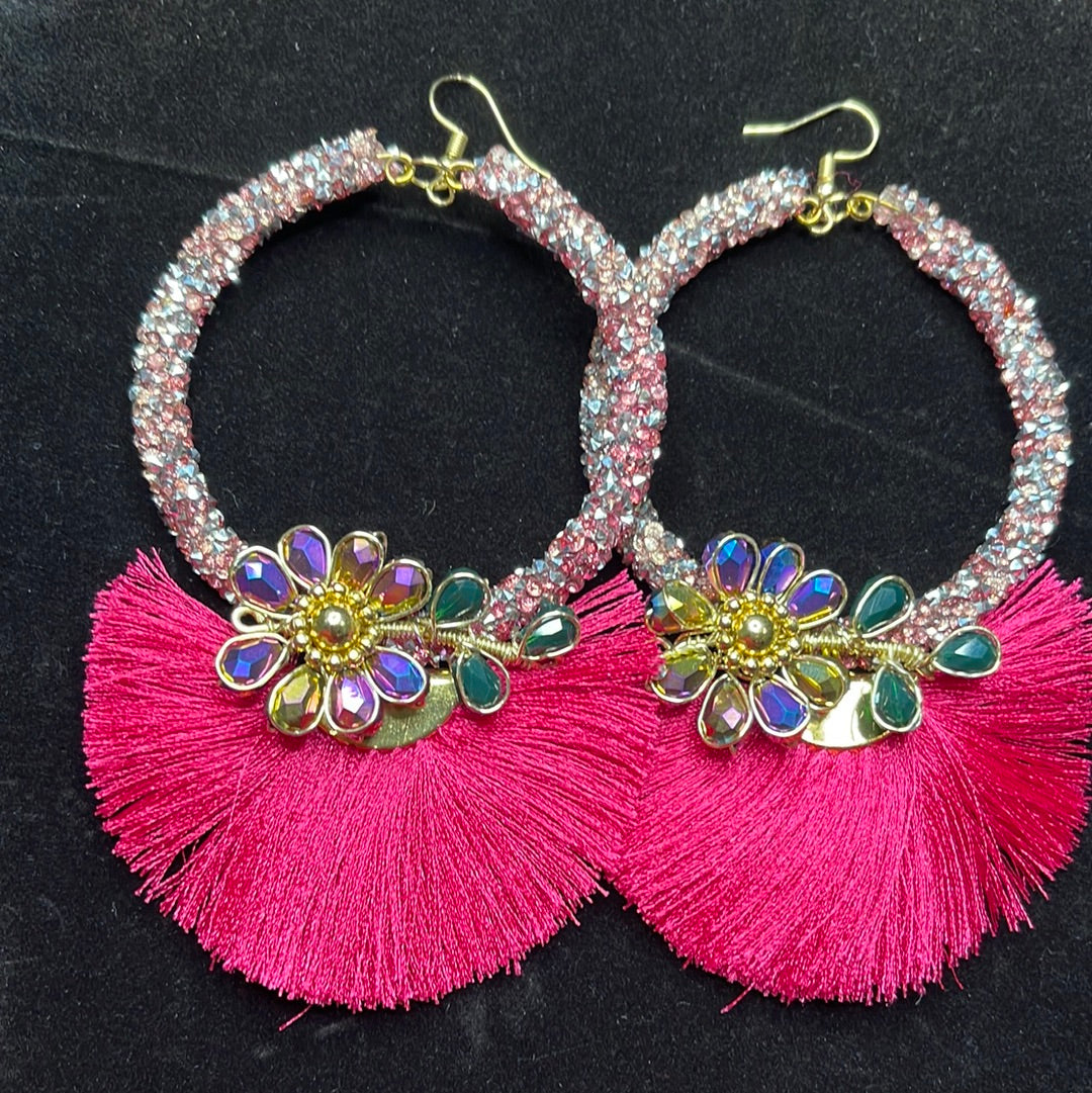 Zuly Artesian Earrings