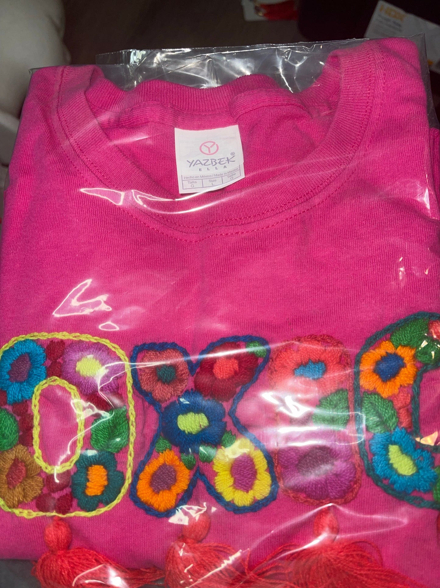 Tóxica Hand Made T-Shirt