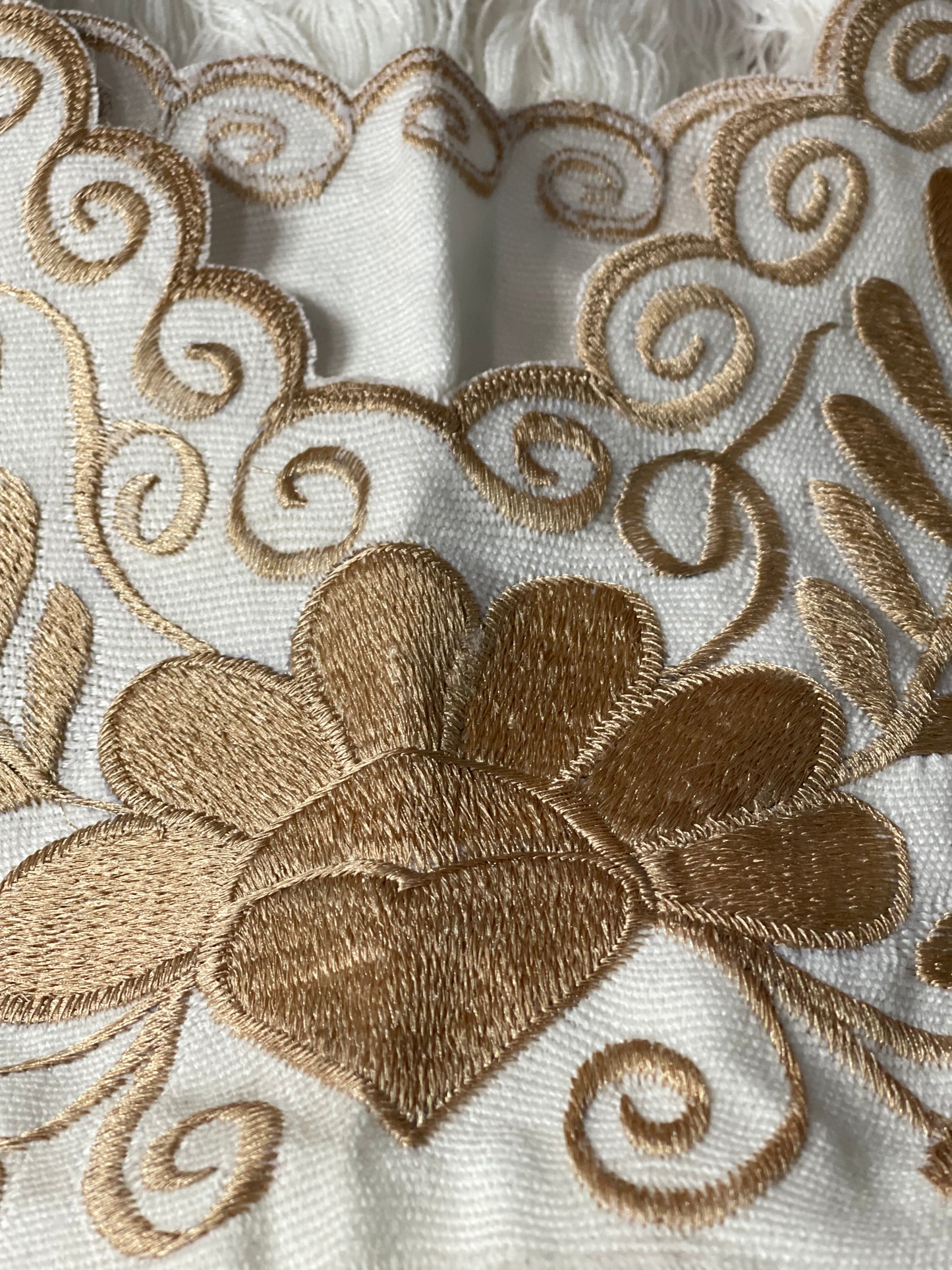 Anabel Embroidery Blouse