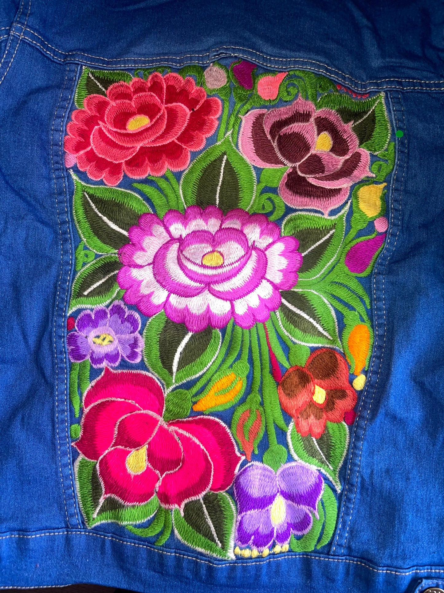 Magdalena Embroidered Jacket