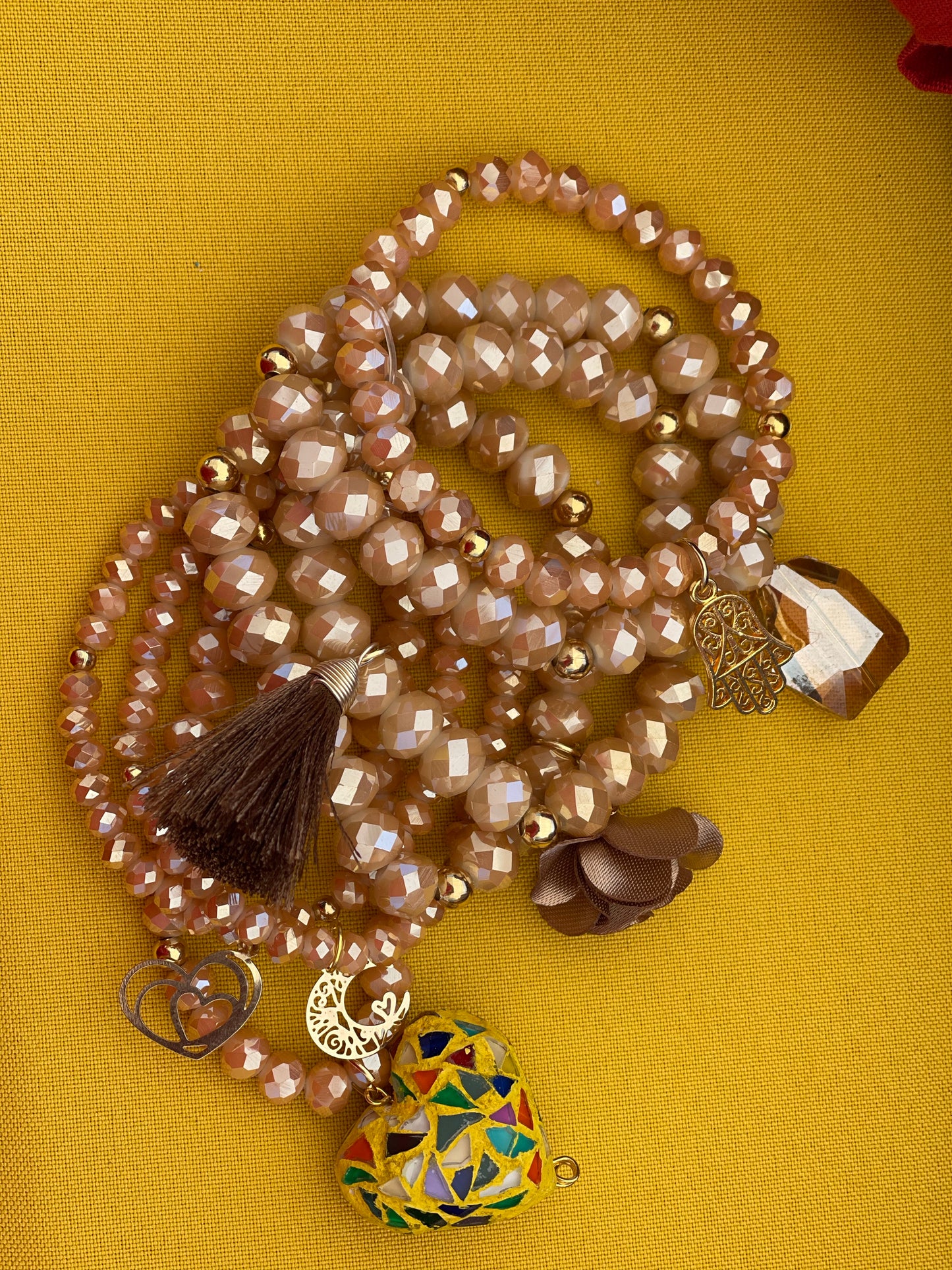 Semanario Bracelets Tassel