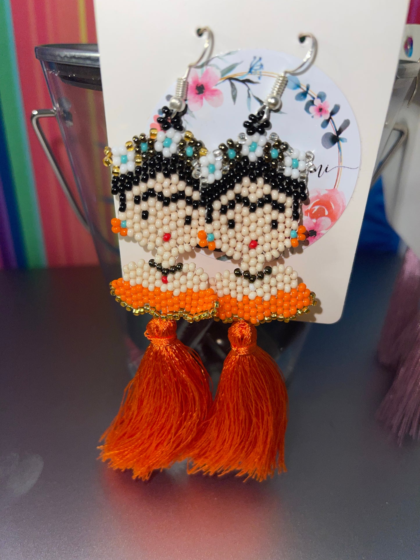 Fridita Earrings