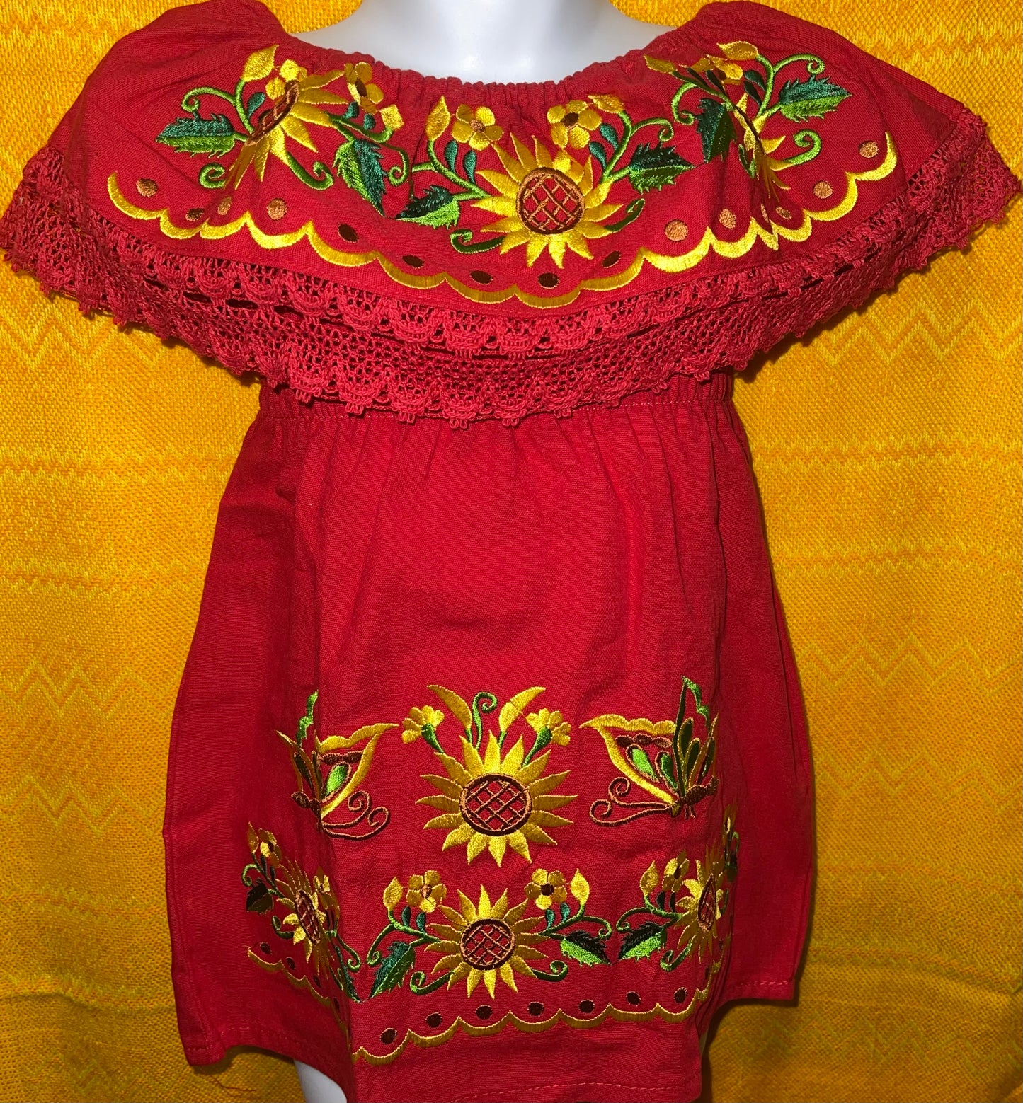 Broide “Coraline” Campesina Sunflowers