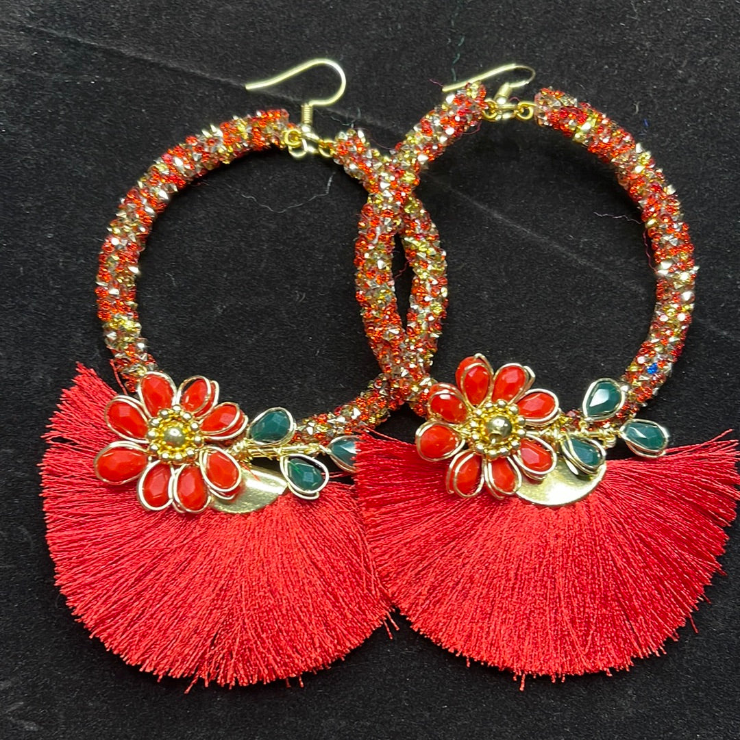 Zuly Artesian Earrings