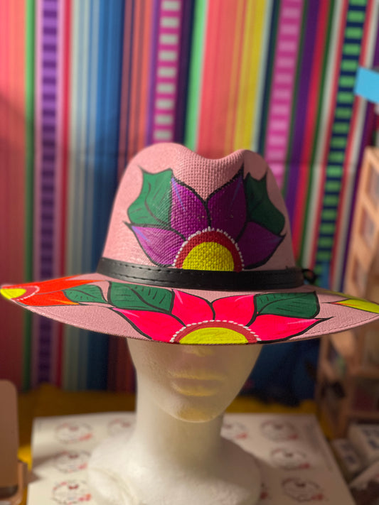 Amanecer Hand-Painted Sombreros