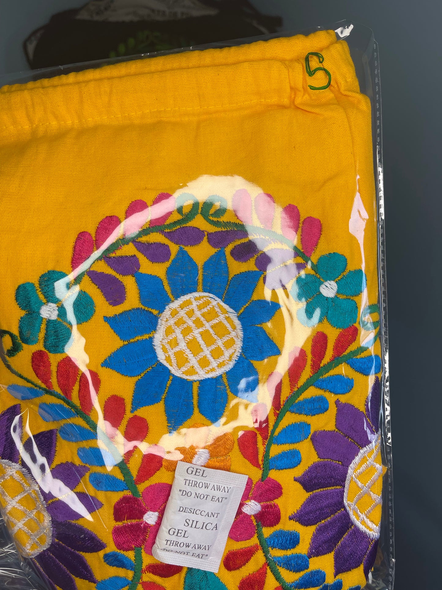 Lulu Embroidered Dress