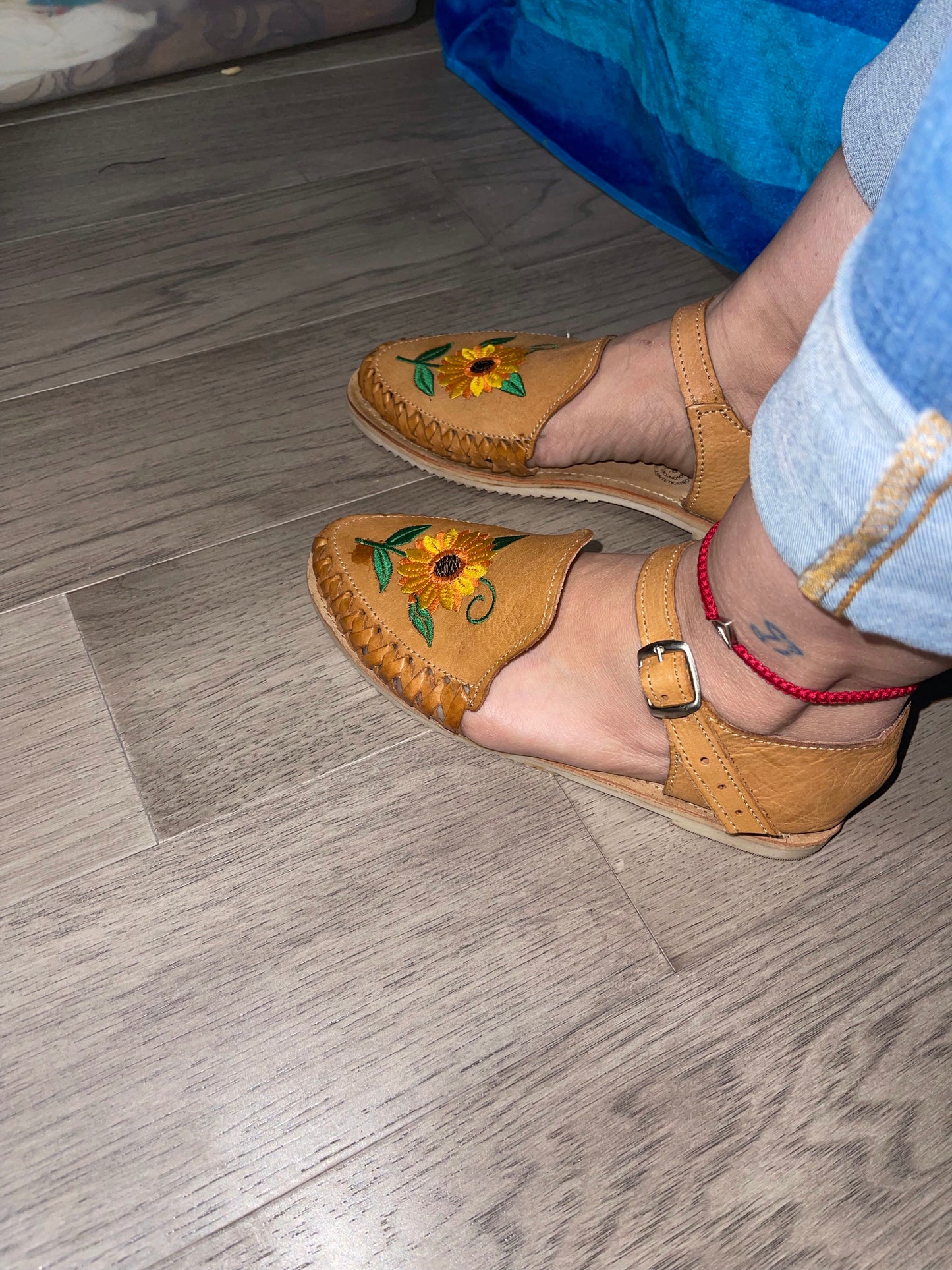 Girasol Huaraches