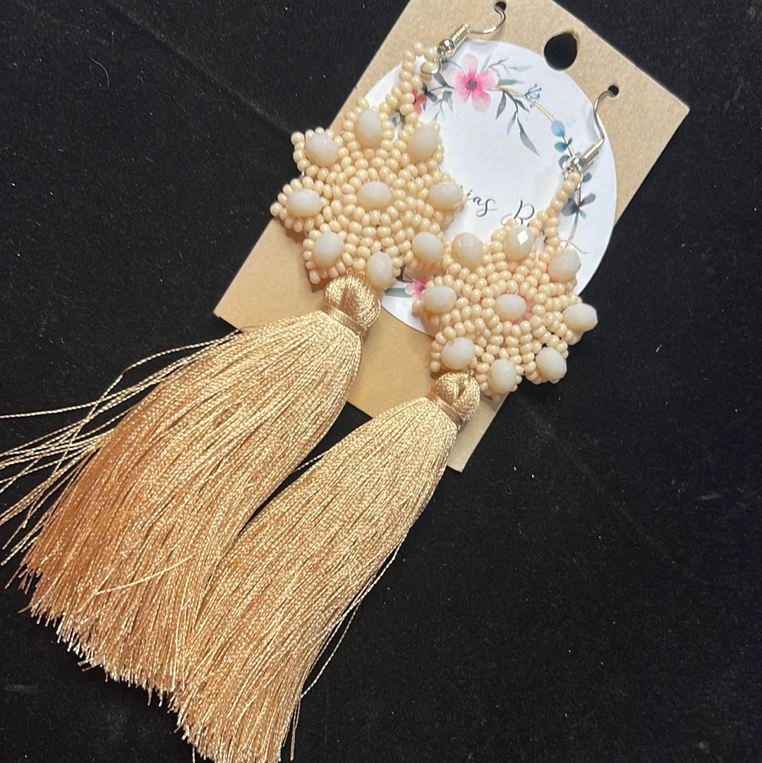 Mimi Artesian Earrings