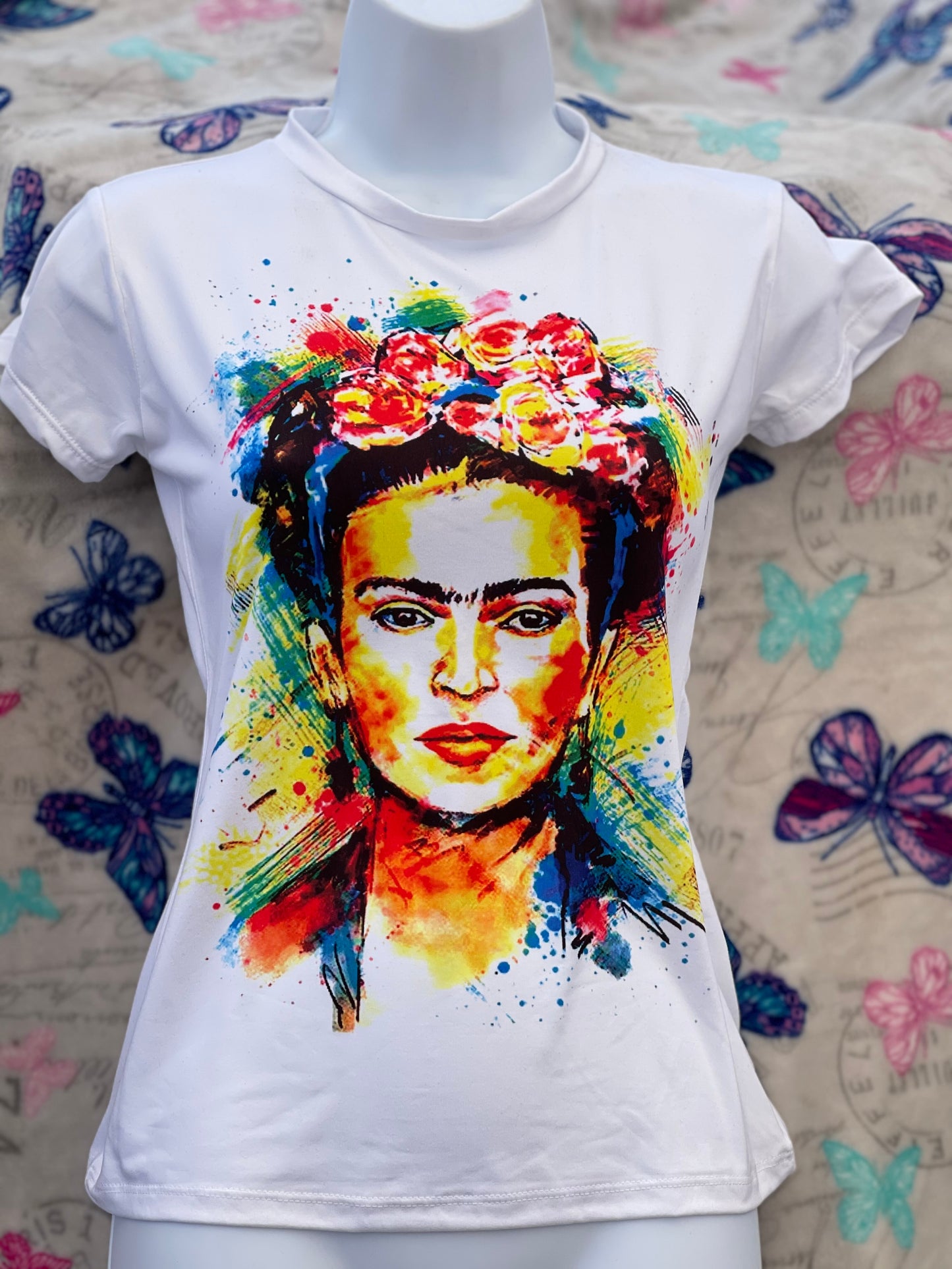 Acuarela Subliminal T-Shirt