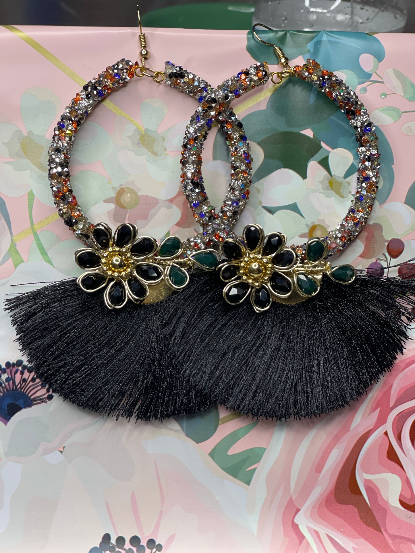 Zuly Artesian Earrings