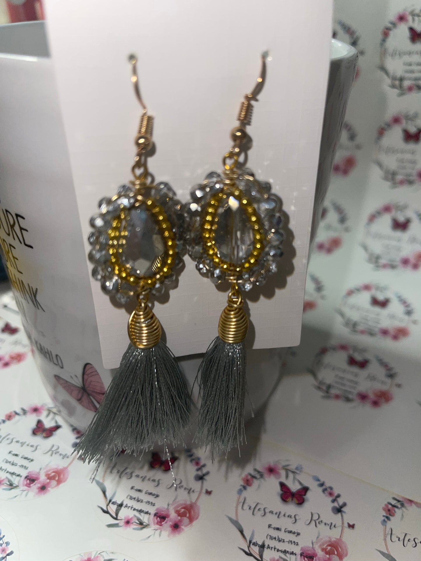 Lucero Earrings