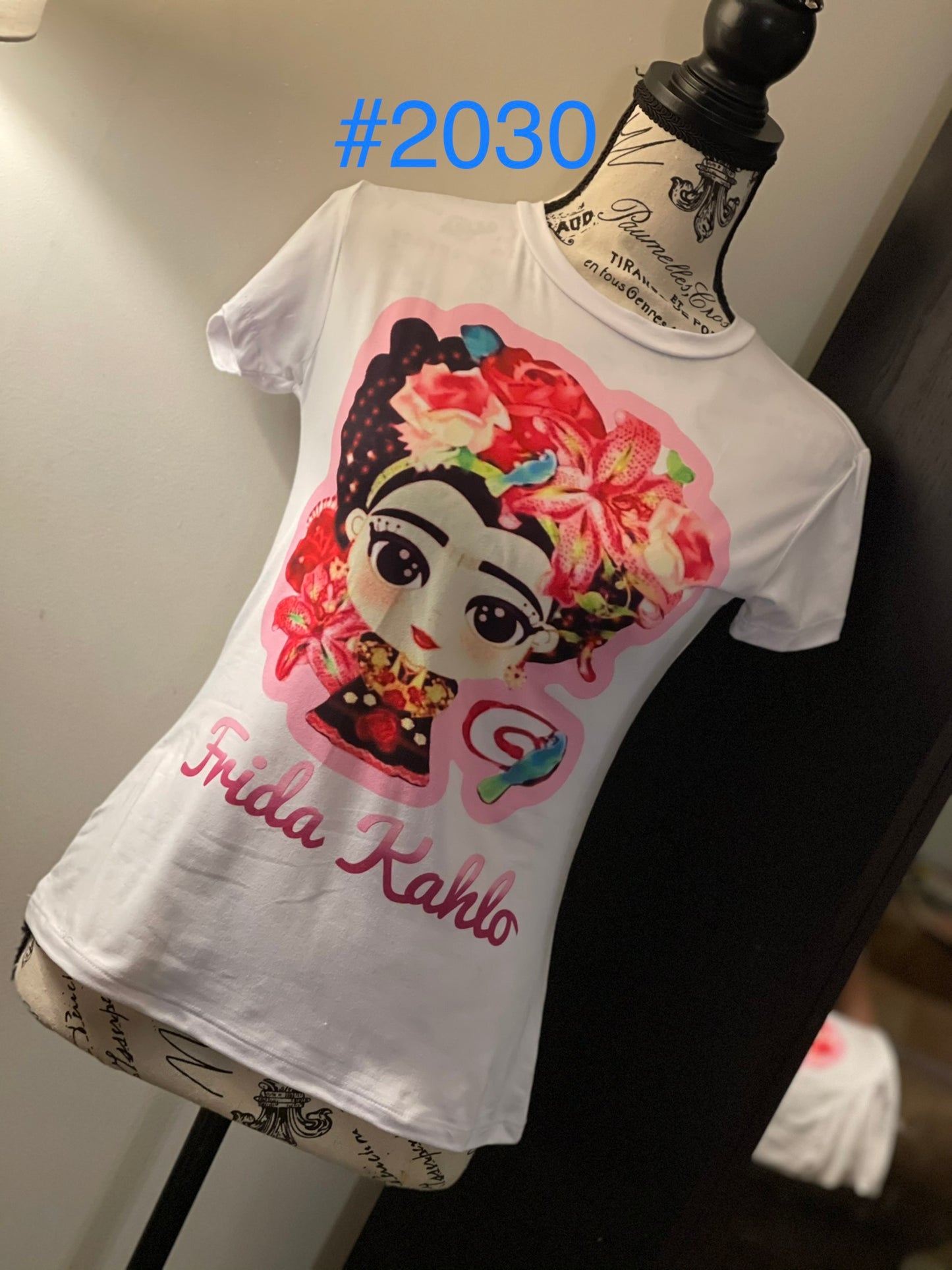 Acuarela Subliminal T-Shirt