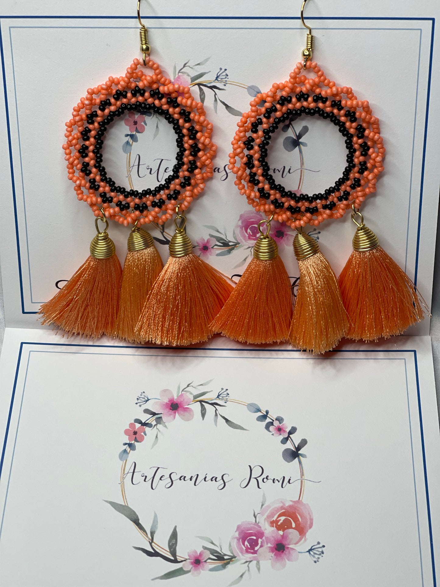 Génesis Artesian Earrings