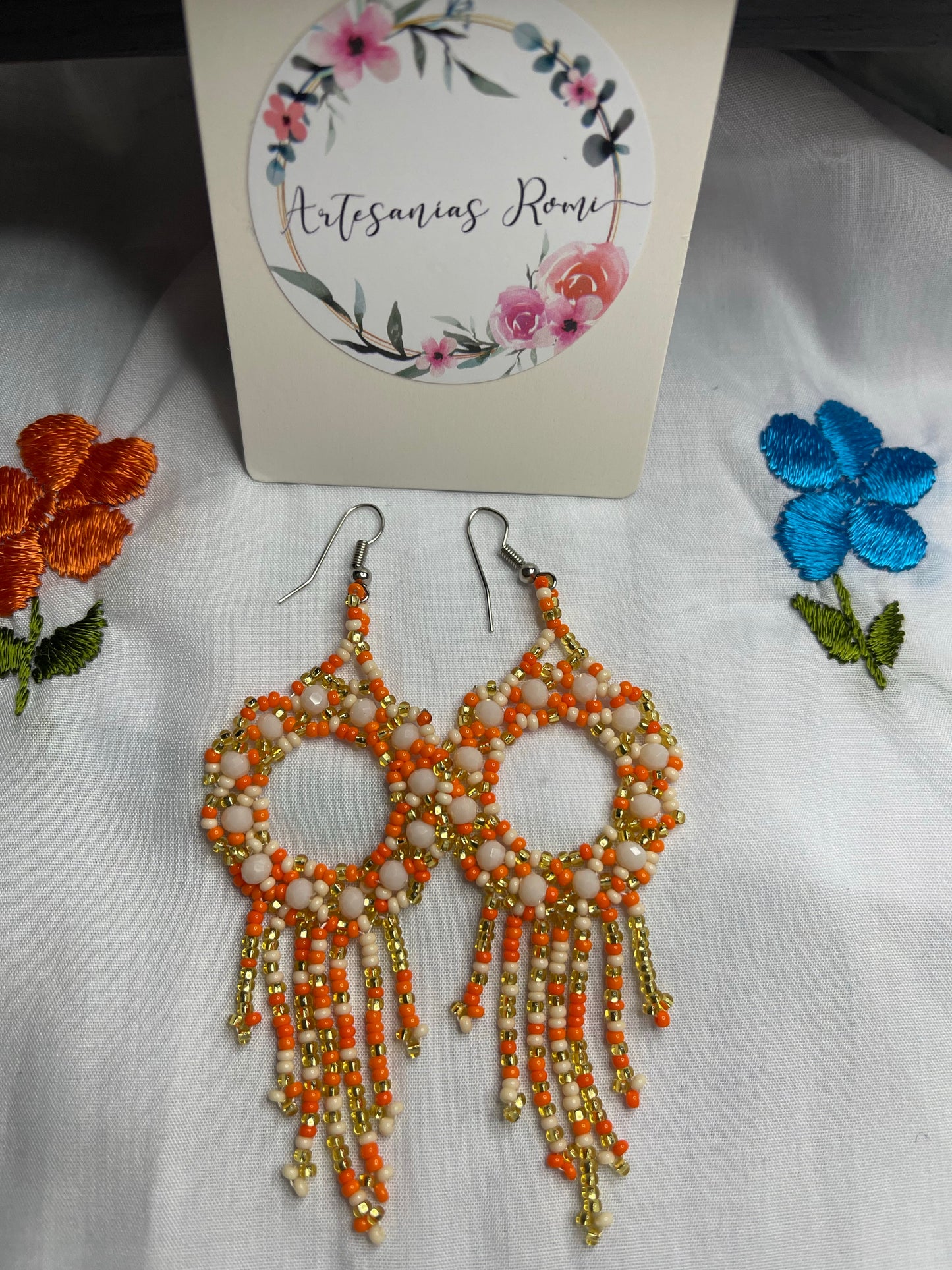 Eva Native Style Earrings