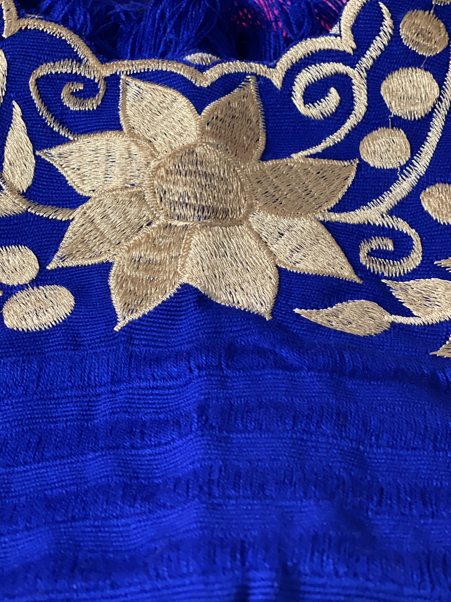 Anabel Embroidery Blouse