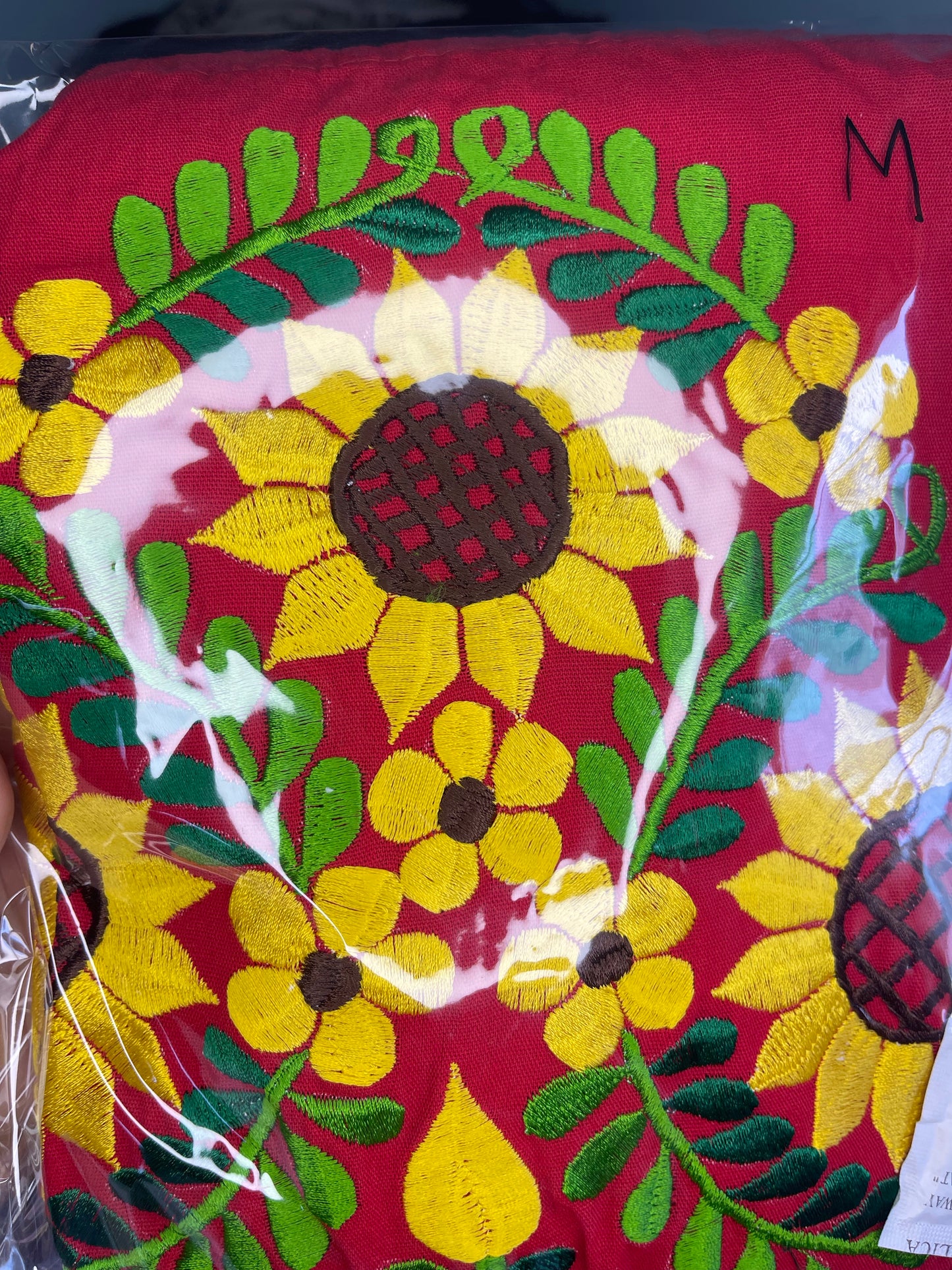 Lulu Embroidered Dress