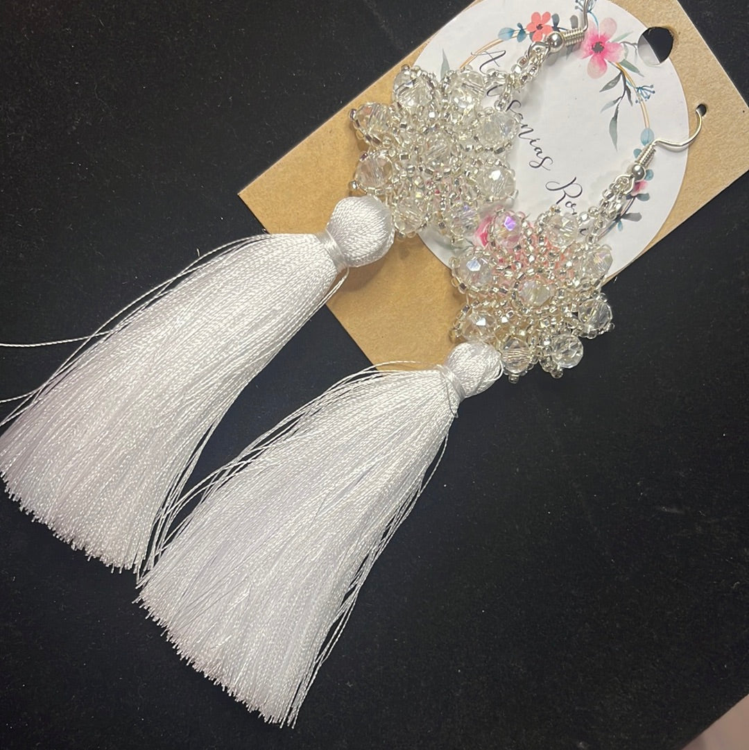 Mimi Artesian Earrings