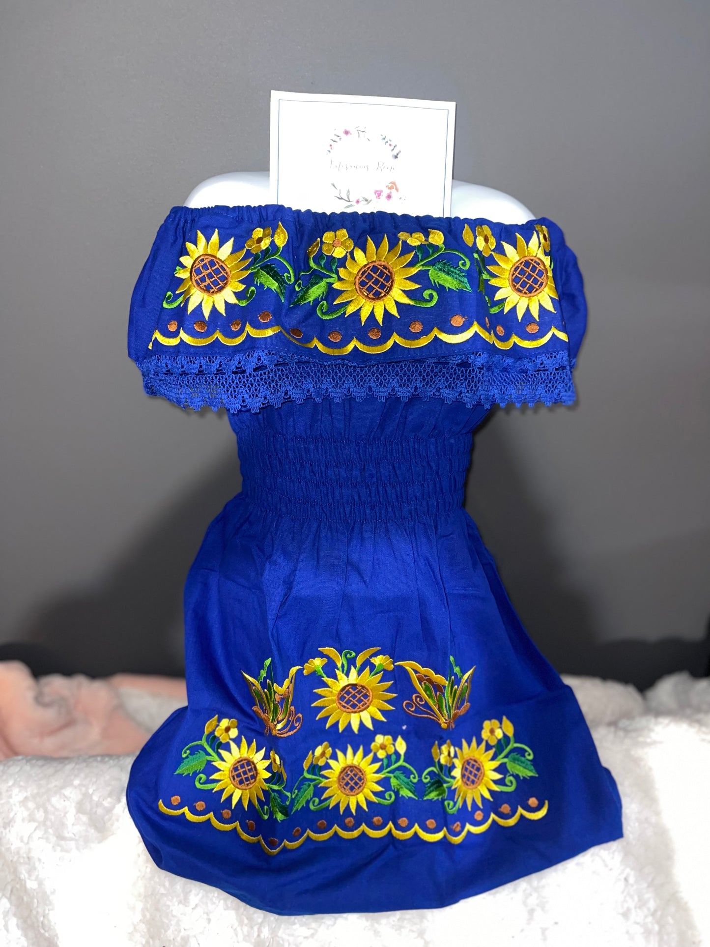 Broide “Coraline” Campesina Sunflowers