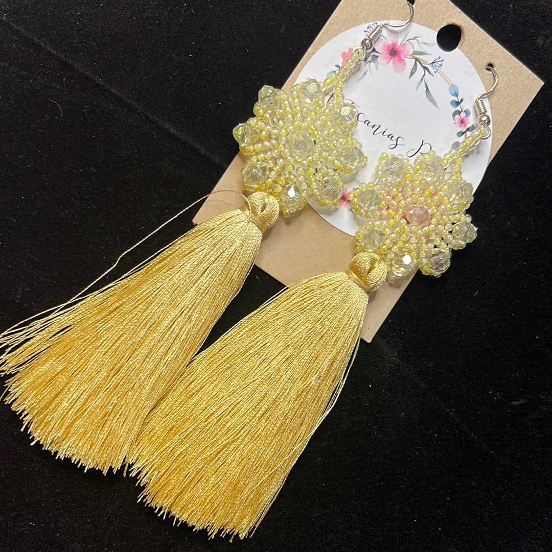 Mimi Artesian Earrings