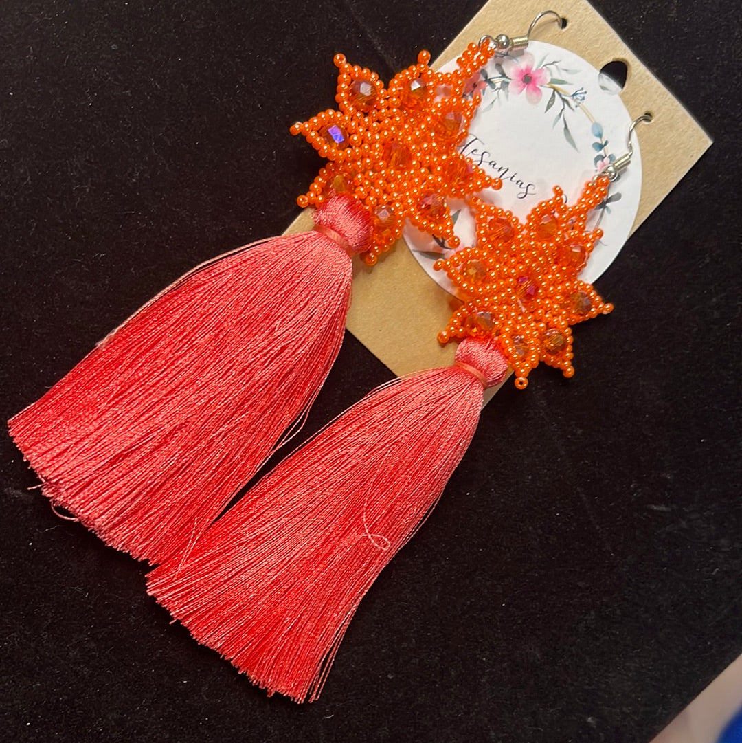 Mimi Artesian Earrings