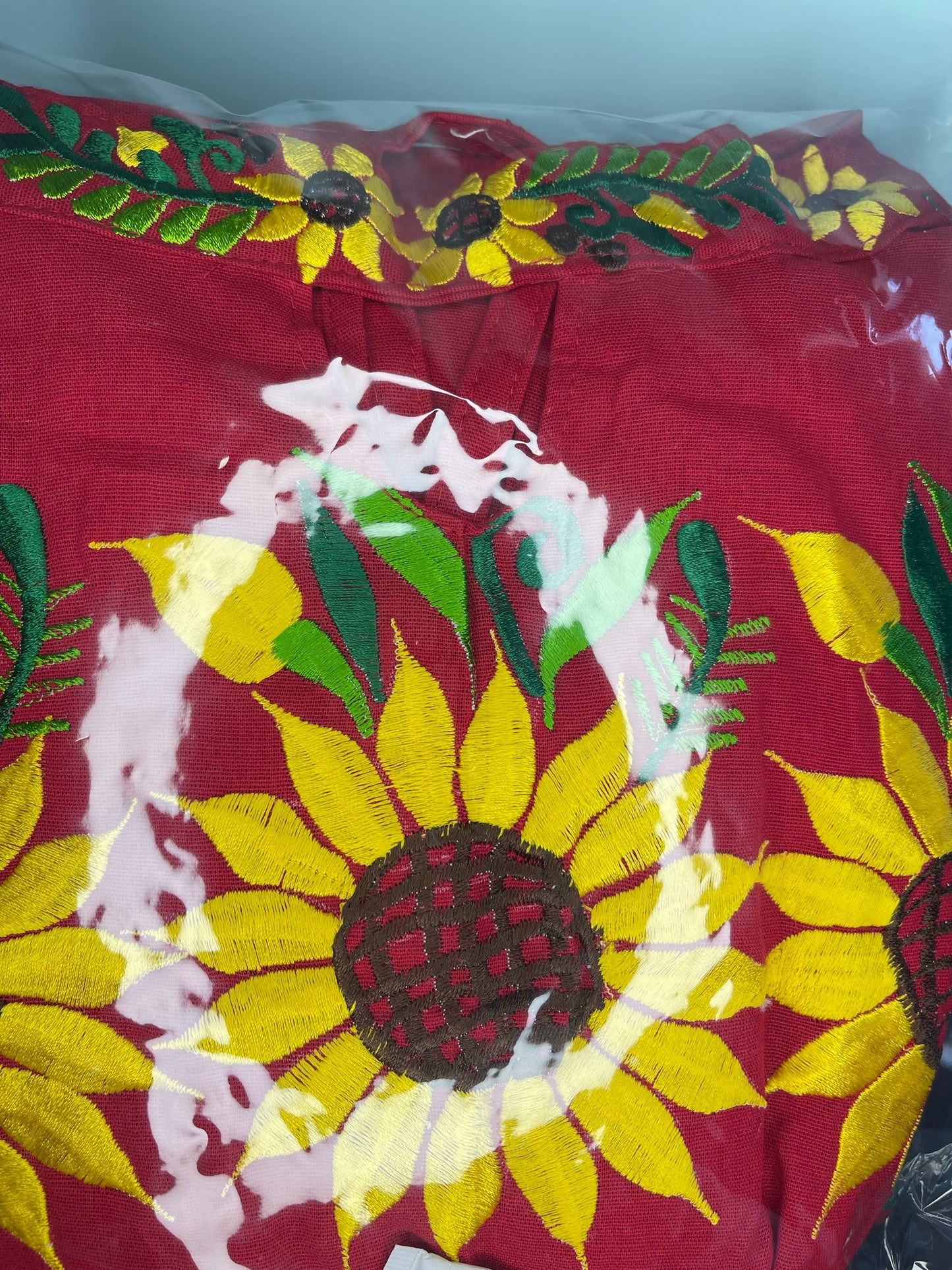 Lili Embroidered Artesanal Dress