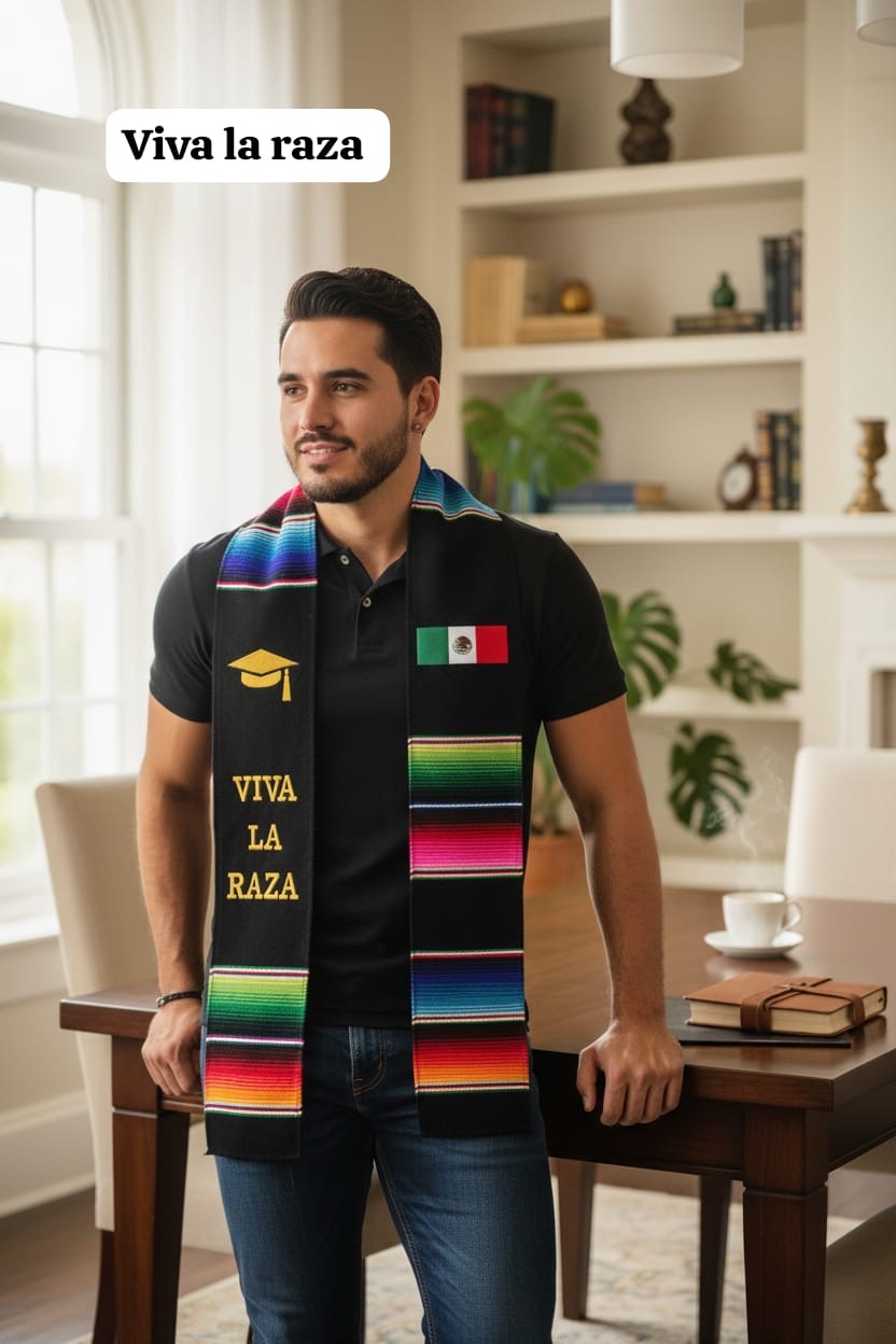 Sarape Stole 2026
