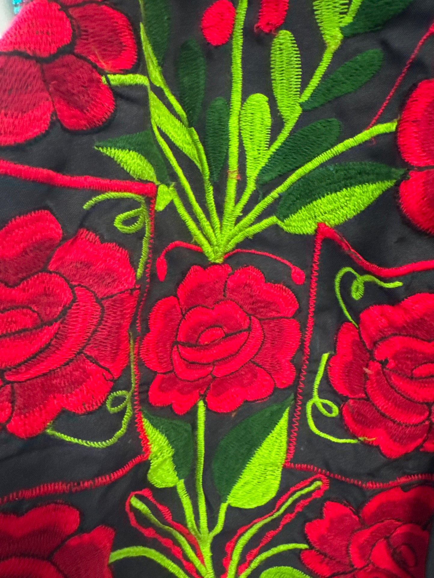 Mandil Bordado/ Embroidery Apron