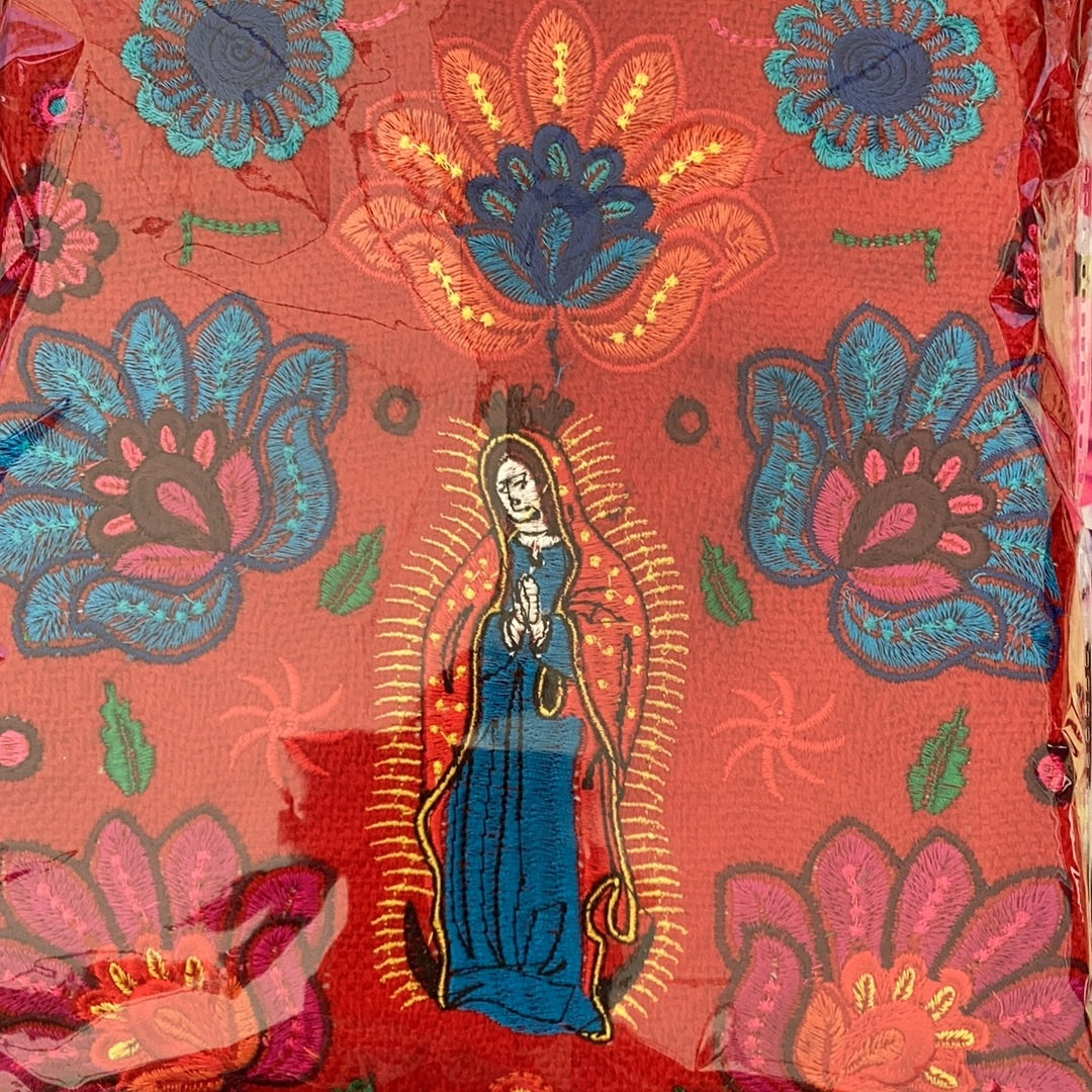 Embroidery Reboso Guadalupe