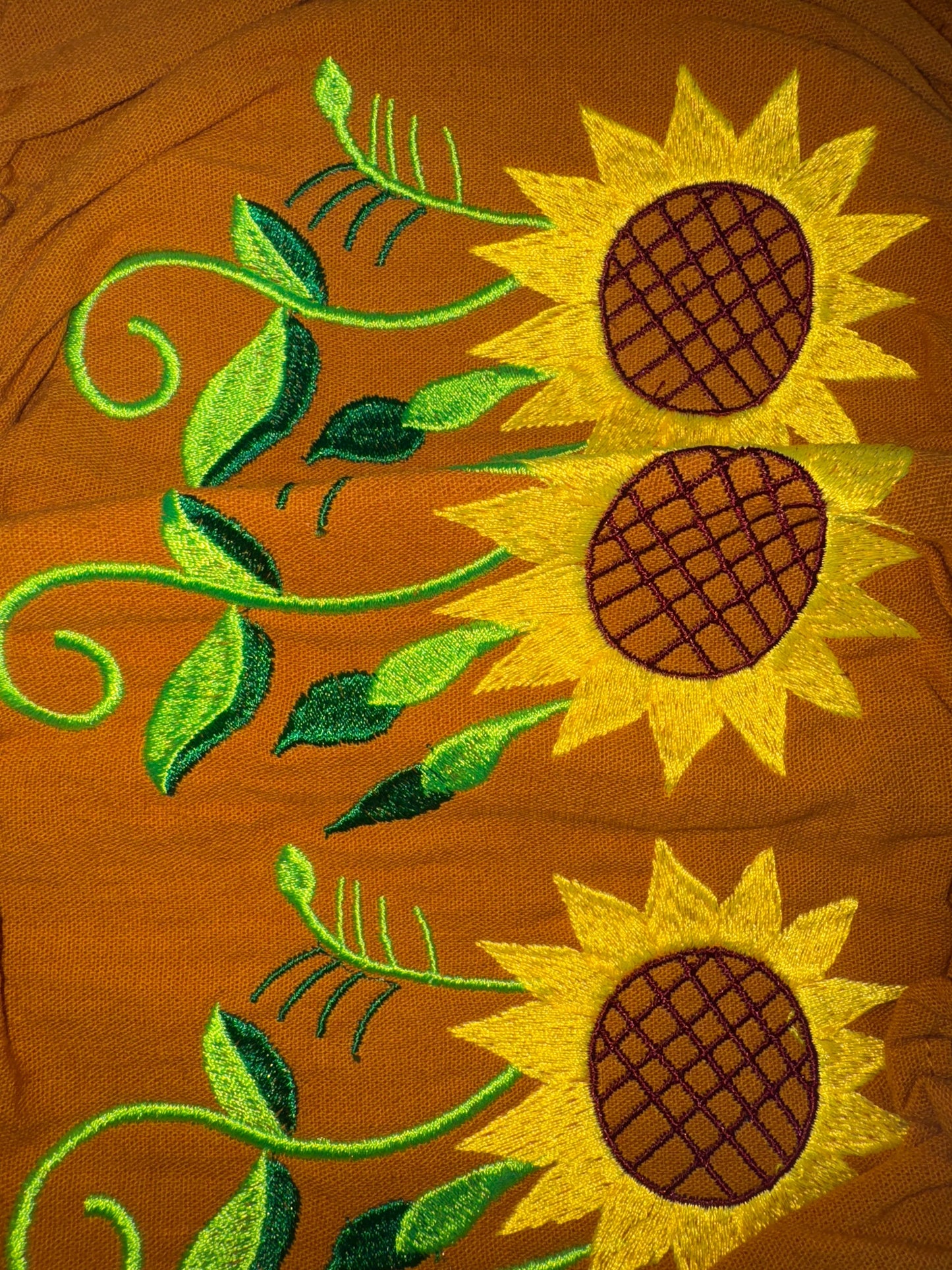 Señorita Crop Top