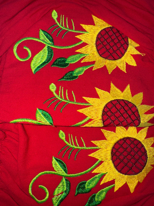 Señorita Crop Top