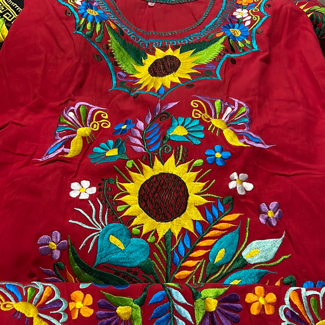 Yenny Floral Blouse
