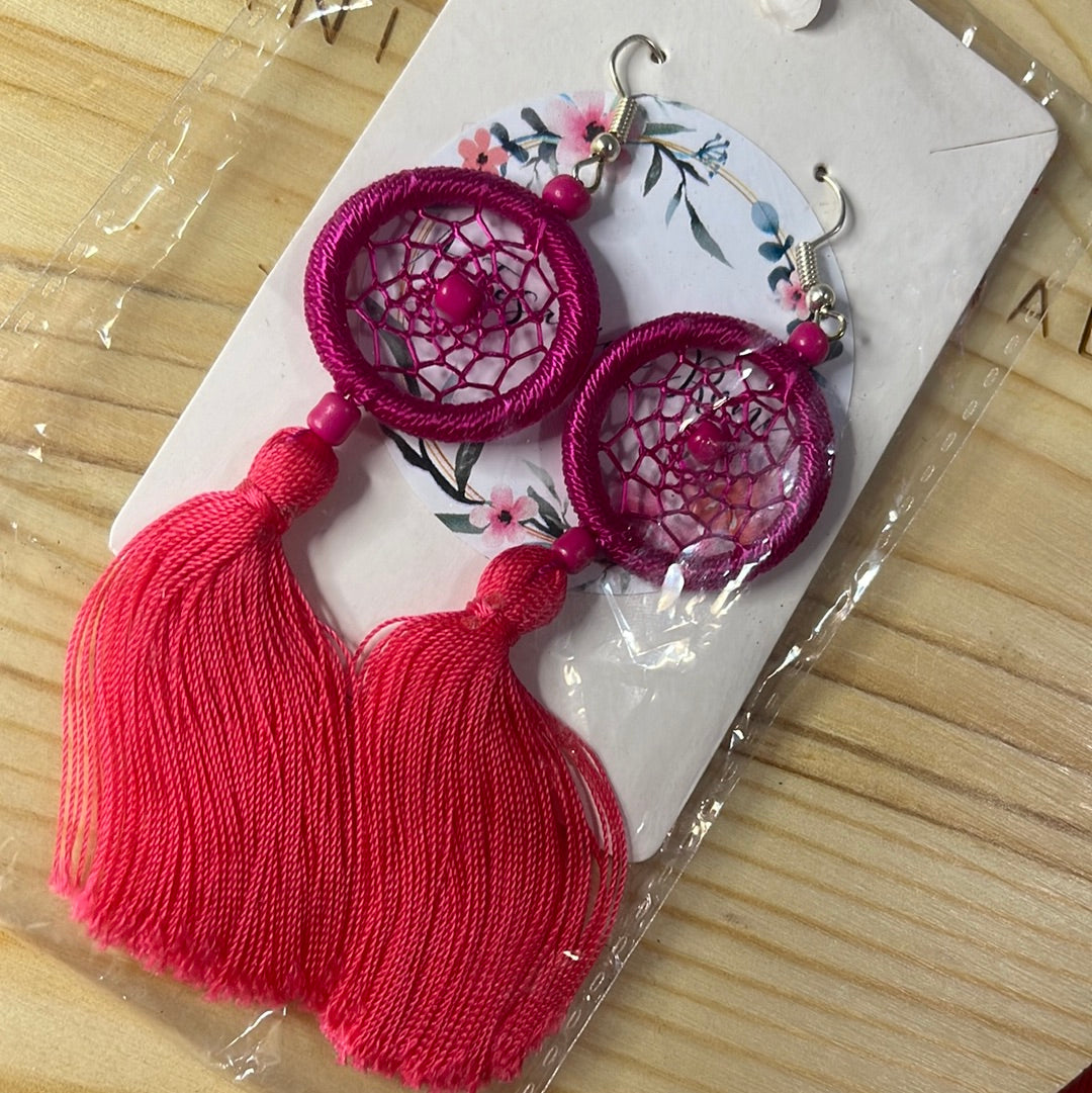 Atrapa sueños Earrings