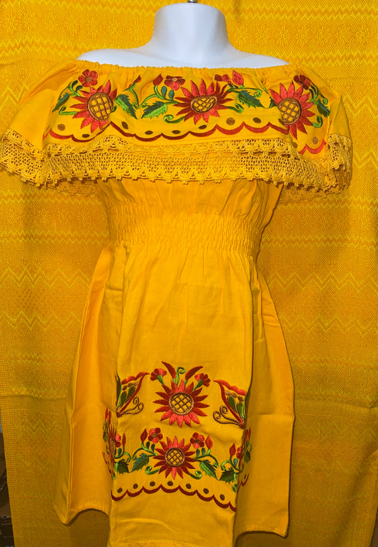 Broide “Coraline” Campesina Sunflowers