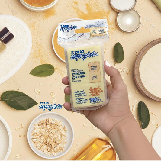 Avena Esponjabon