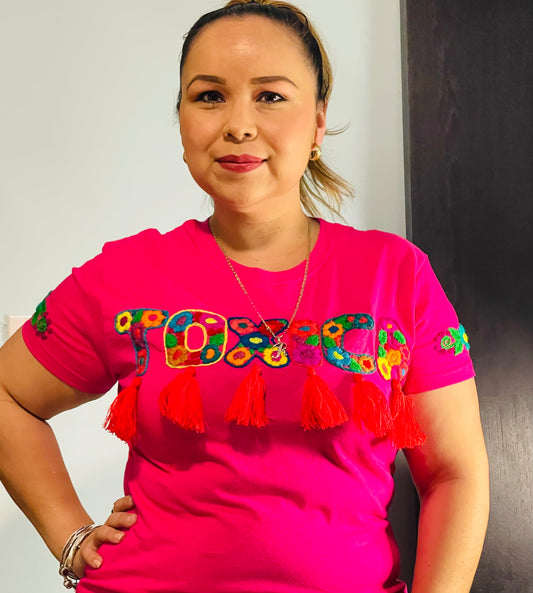 Tóxica Hand Made T-Shirt