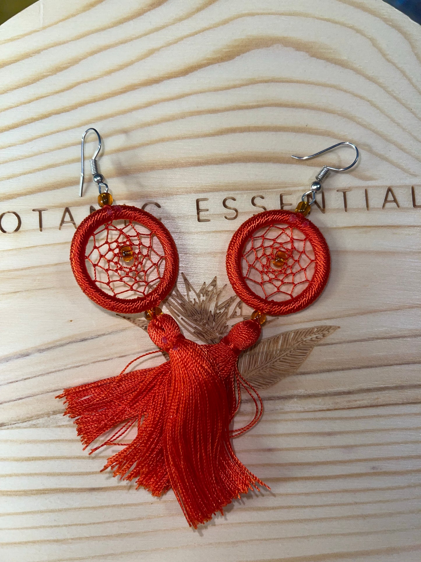 Atrapa sueños Earrings