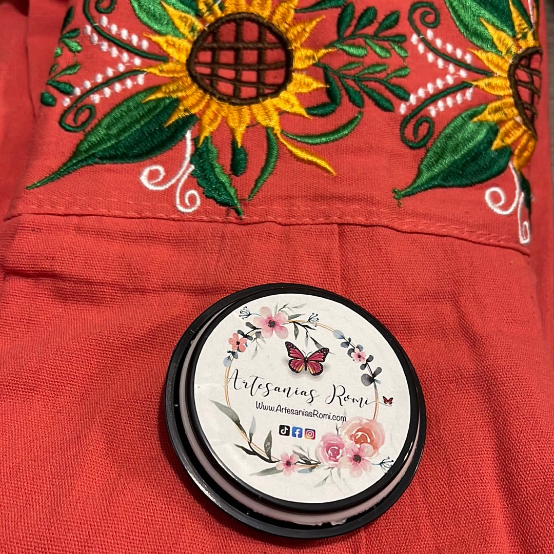 Mia Sunflowers Skirt