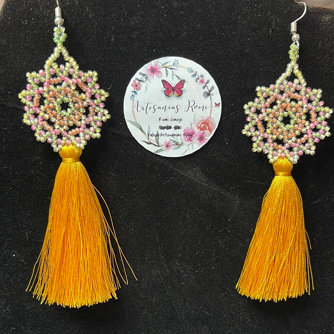 Anabel Artesian Earrings