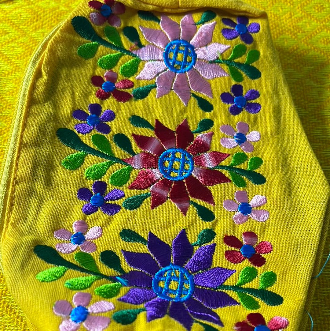 Hand Embroidery Pounch