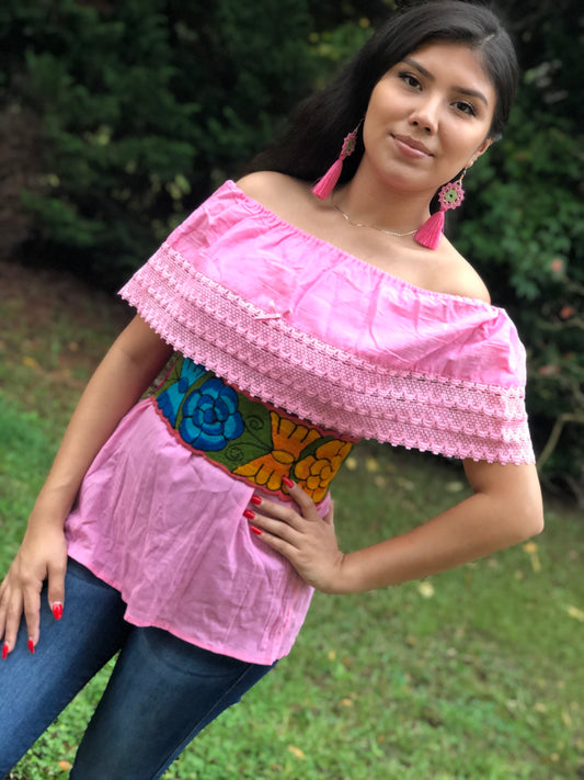 Camelia campesina Solid Color