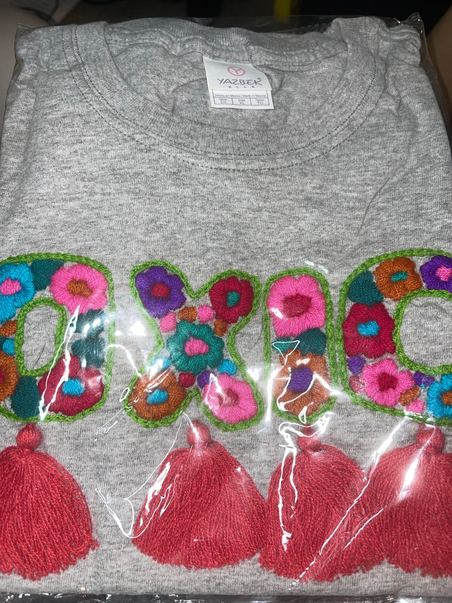 Tóxica Hand Made T-Shirt