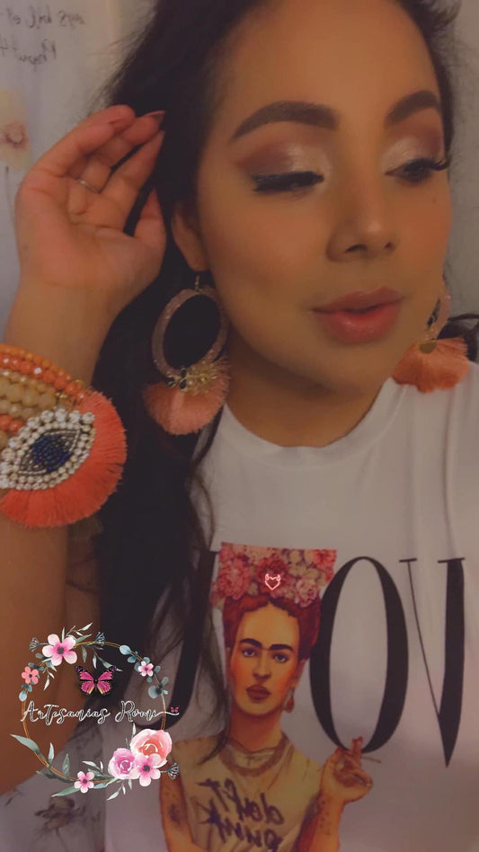 Zuly Artesian Earrings